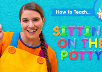 How To Teach Sitting On The Potty