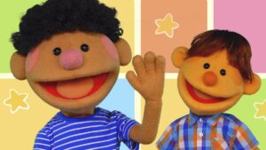 Days Of The Week | featuring The Super Simple Puppets