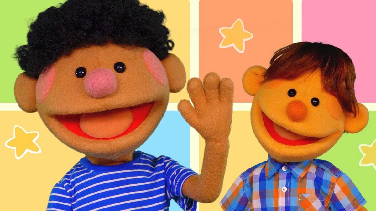 Days Of The Week featuring The Super Simple Puppets Super Simple Songs