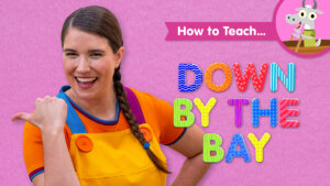 How To Teach Down By The Bay