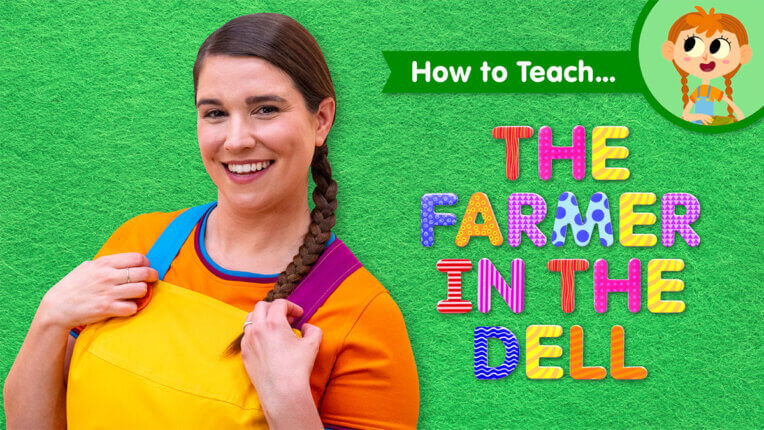 How To Teach The Farmer In The Dell