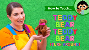 How To Teach Teddy Bear, Teddy Bear