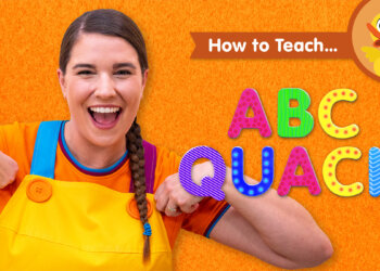 How To Teach ABC Quack