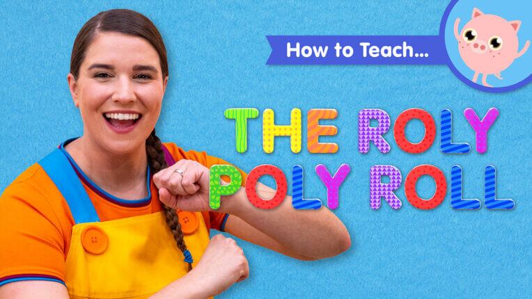 How To Teach The Roly Poly Roll