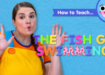 How To Teach The Fish Go Swimming