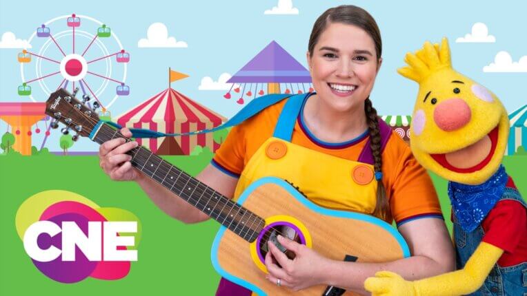 Super Simple Presents...Caitie In Concert at The CNE!