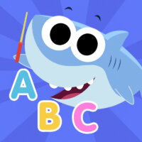 The Alphabet Song (Finny the Shark)