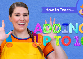 How To Teach Adding Up To 10