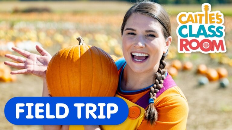We're Going To The Pumpkin Patch - Super Simple Songs
