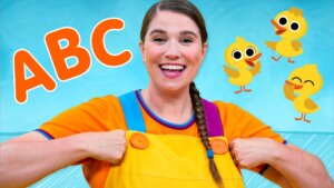 ABC Quack | featuring Caitie