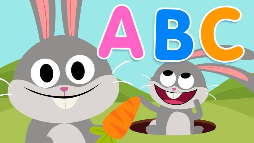 ABC Quack - Super Simple Songs