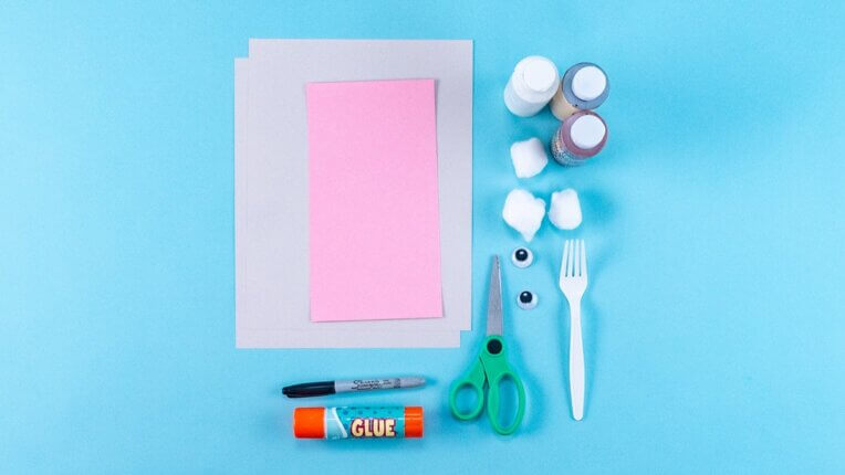 Rabbit Craft Super Simple