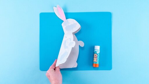 Rabbit Contest Making Rabbit Rabbit Craft - Super Simple