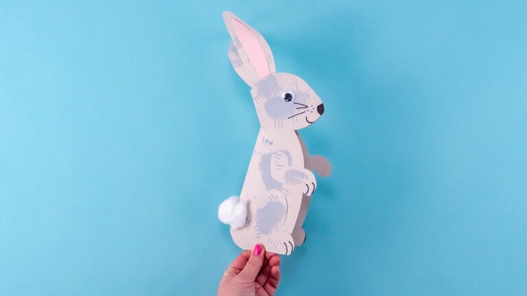 Rabbit Craft - Super Simple