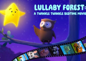 Lullaby Forest: A Twinkle Twinkle Bedtime Movie