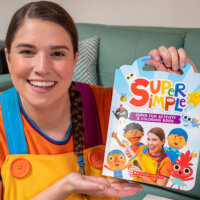 Super Fun Activity & Coloring Book