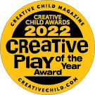 Creative Child Award