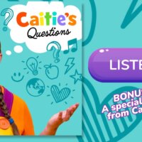 Caitie's Questions: The Album!