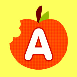 A Is For Apple