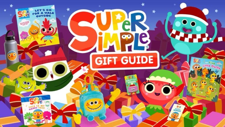 Super Simple Gift Guide