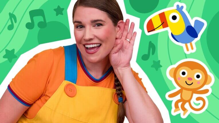 Walking In The Jungle