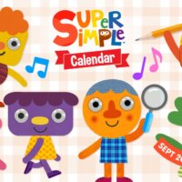 Super Simple Calendar