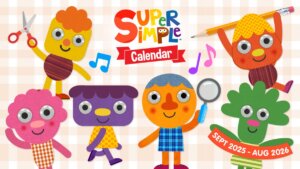 Super Simple Calendar