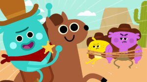 Wild Western Sandwich