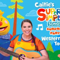 Caitie's Surprise Tour