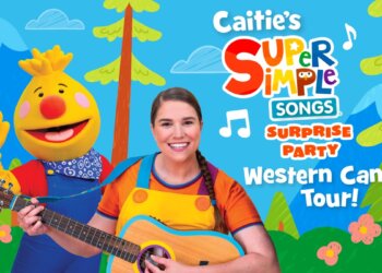Caitie's Surprise Tour