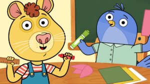 Do You Have A Crayon?