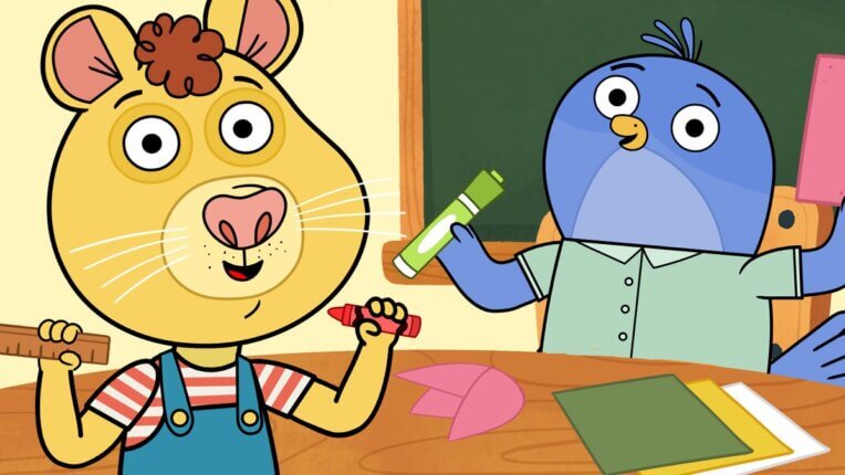 Do You Have A Crayon?