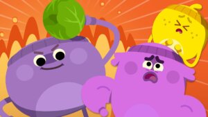 Dodgeball Brussels Sprouts