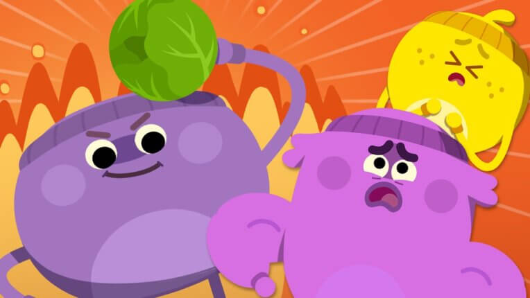 Dodgeball Brussels Sprouts