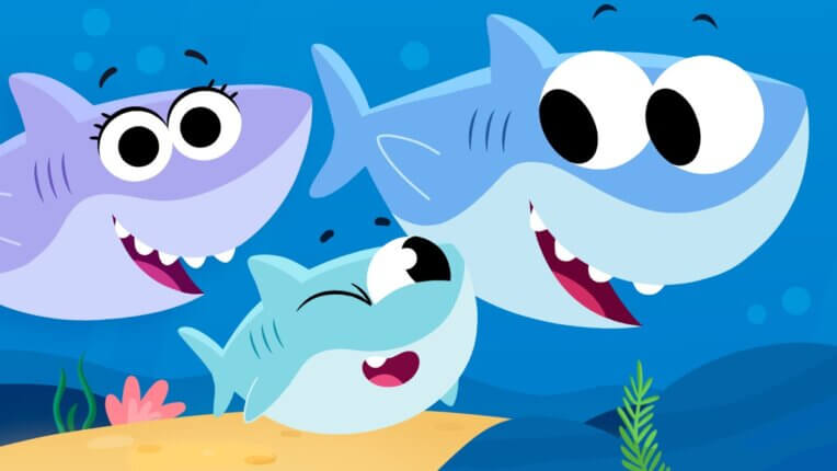 Baby Shark Siblings
