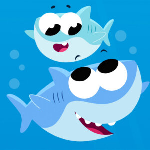 Baby Shark Siblings