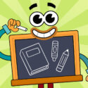 Mr. Blackboard
