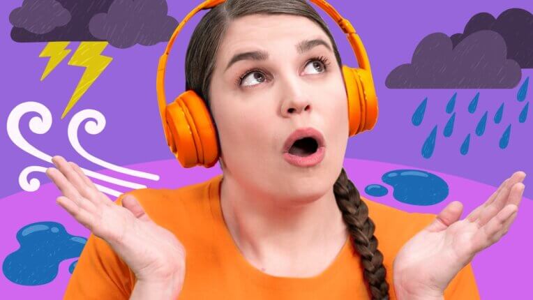 Super Spooky Halloween Storm