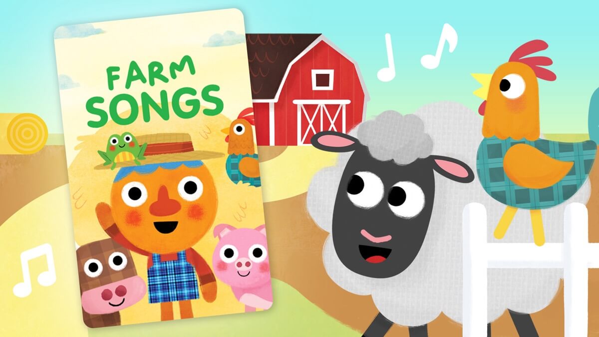 Farm Songs!