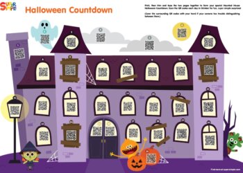 Halloween Countdown