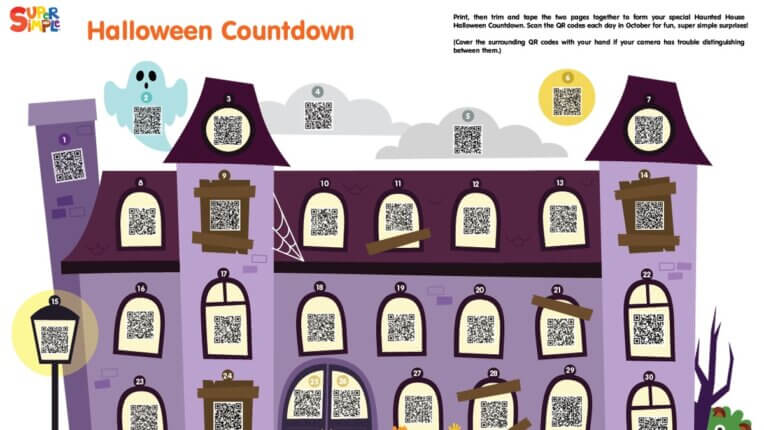 Halloween Countdown