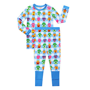 Noodle & Pals Pajamas