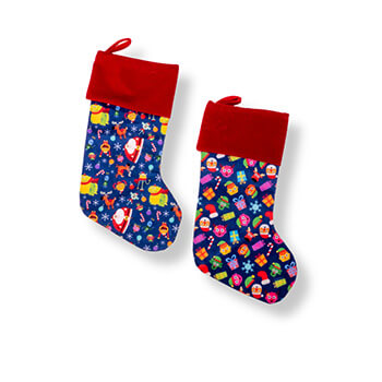 Zazzle’s Super Simple Stockings