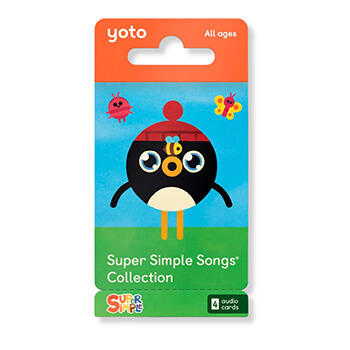 Yoto: Super Simple Songs Collection