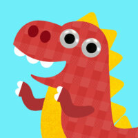 Stomp Like A Dinosaur