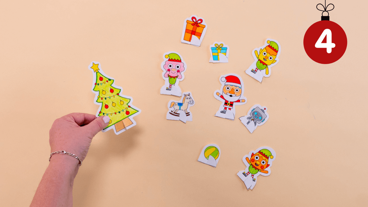 We Are Elves Printable Play Set
