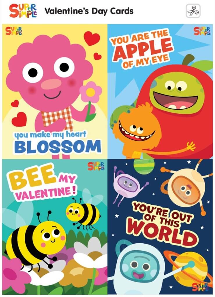 Valentine Cards