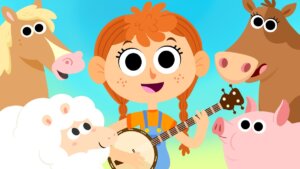 The Animals On The Farm