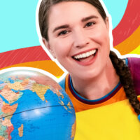 Hello Around The World