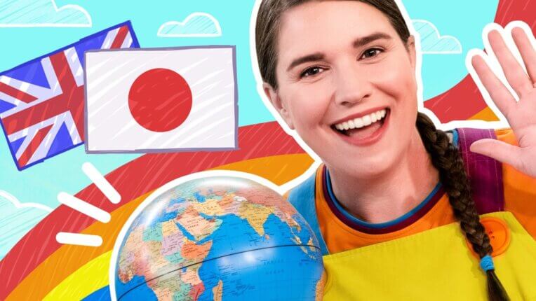 Hello Around The World